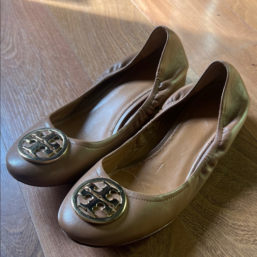 Tory Burch Flats